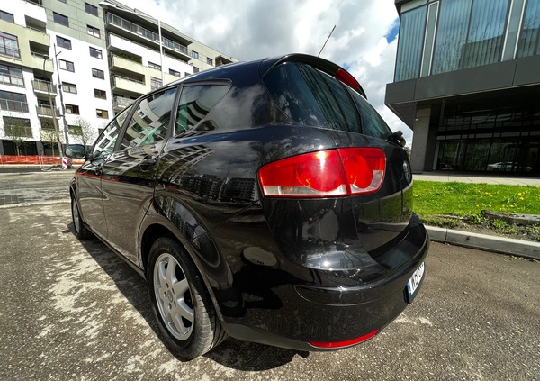 Seat Altea XL cena 23999 przebieg: 212000, rok produkcji 2013 z Warszawa małe 79